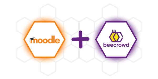 Moodle+beecrowd